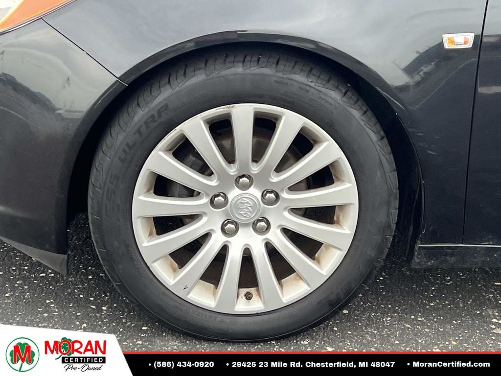 2011 Buick Regal CXL Russelsheim