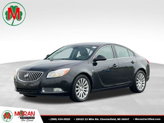 2011 Buick Regal CXL Russelsheim