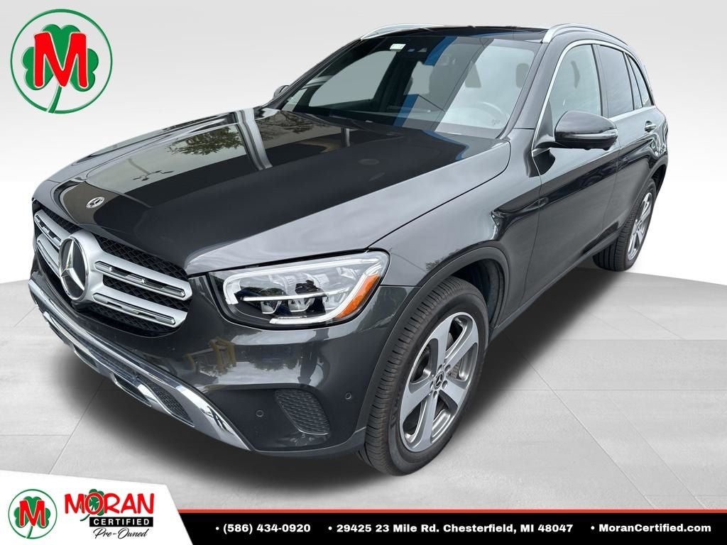 2022 Mercedes-Benz GLC GLC 300 4MATIC®