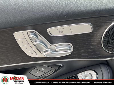 2022 Mercedes-Benz GLC GLC 300 4MATIC®
