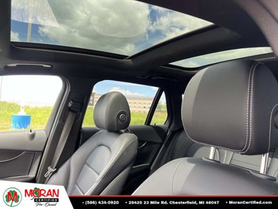 2022 Mercedes-Benz GLC GLC 300 4MATIC®