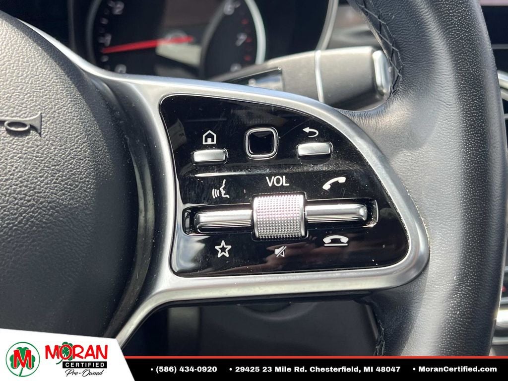 2022 Mercedes-Benz GLC GLC 300 4MATIC®