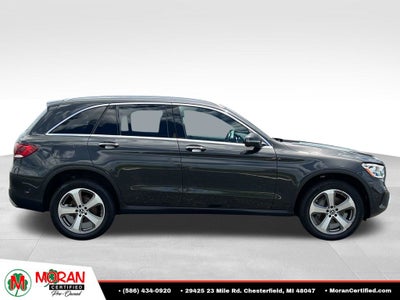 2022 Mercedes-Benz GLC GLC 300 4MATIC®