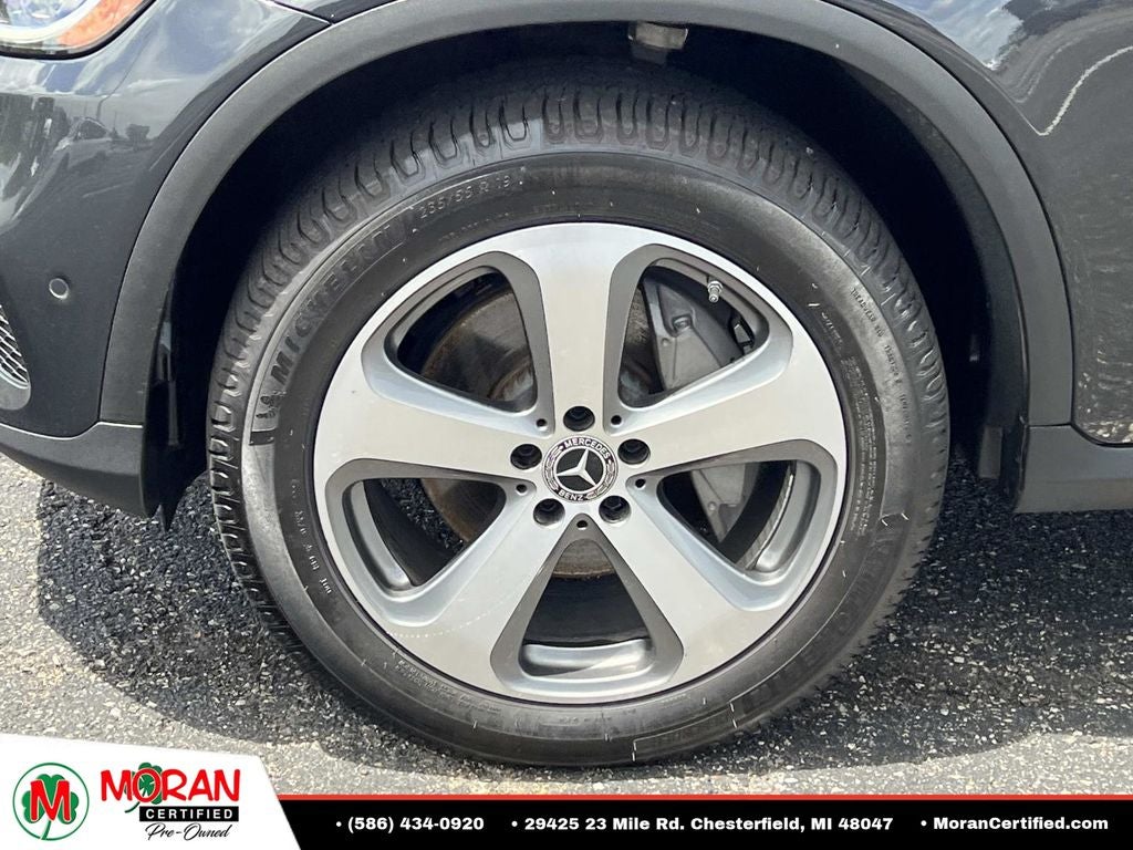 2022 Mercedes-Benz GLC GLC 300 4MATIC®