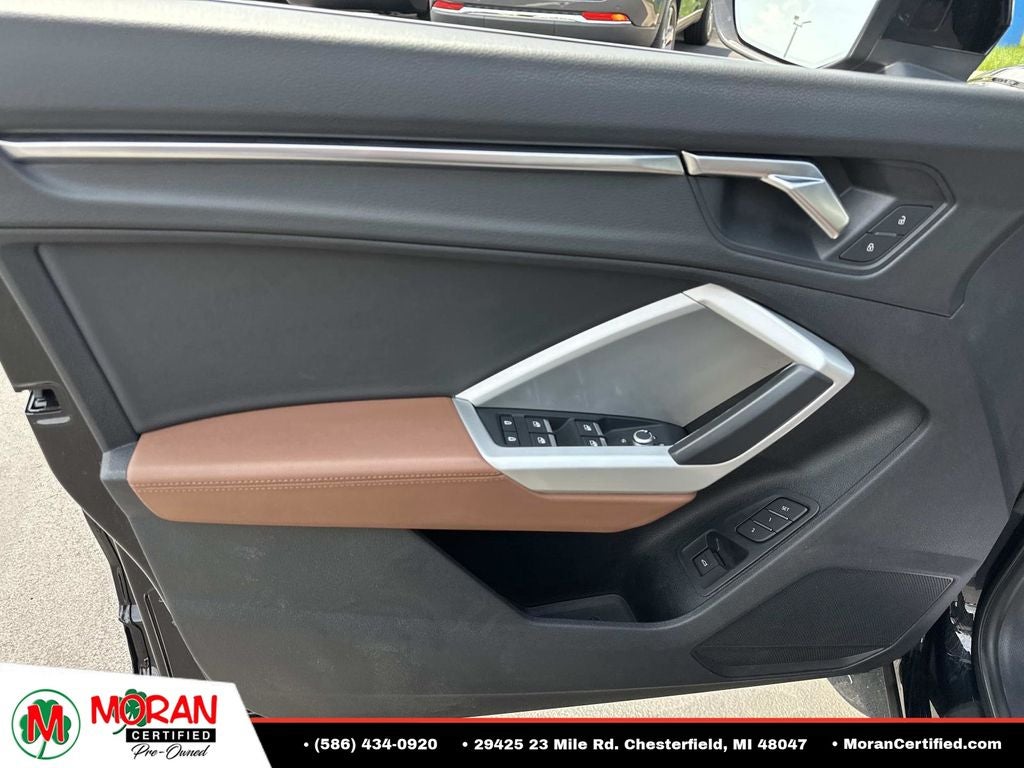 2022 Audi Q3 Premium 40 TFSI quattro quattro