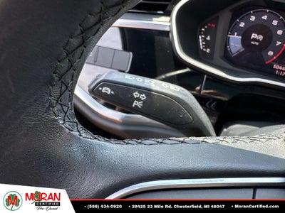 2022 Audi Q3 Premium 40 TFSI quattro quattro