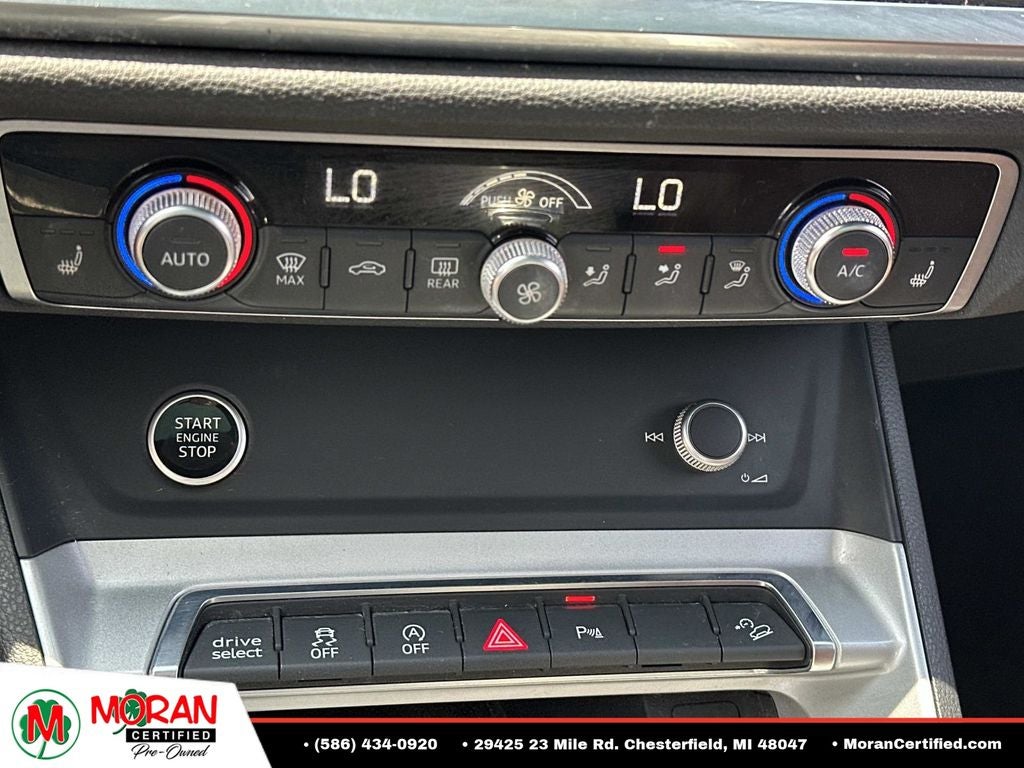 2022 Audi Q3 Premium 40 TFSI quattro quattro