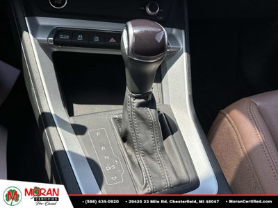 2022 Audi Q3 Premium 40 TFSI quattro quattro
