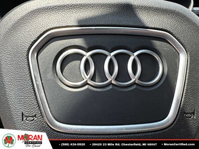 2022 Audi Q3 Premium 40 TFSI quattro quattro