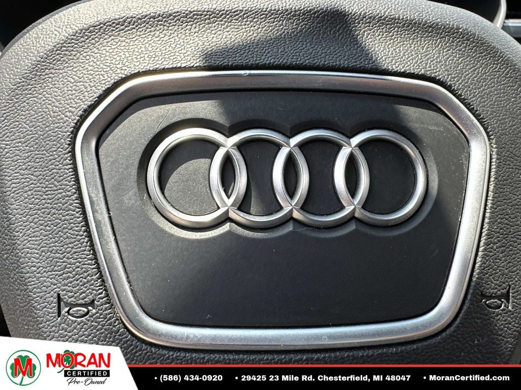 2022 Audi Q3 Premium 40 TFSI quattro quattro