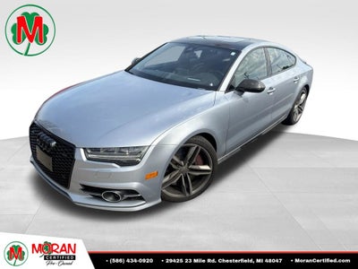 2017 Audi S7 4.0T Prestige quattro