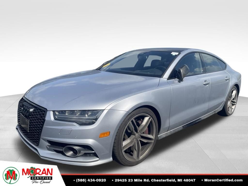 2017 Audi S7 4.0T Prestige quattro