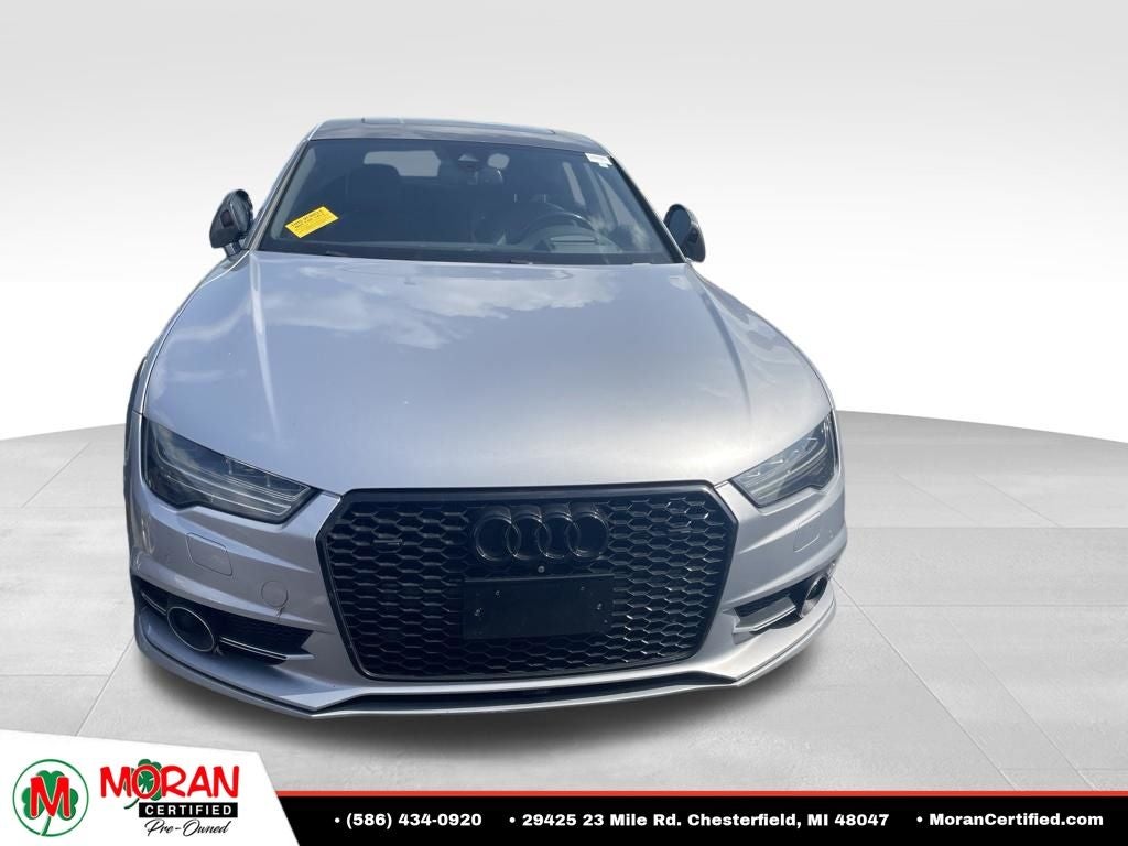 2017 Audi S7 4.0T Prestige quattro