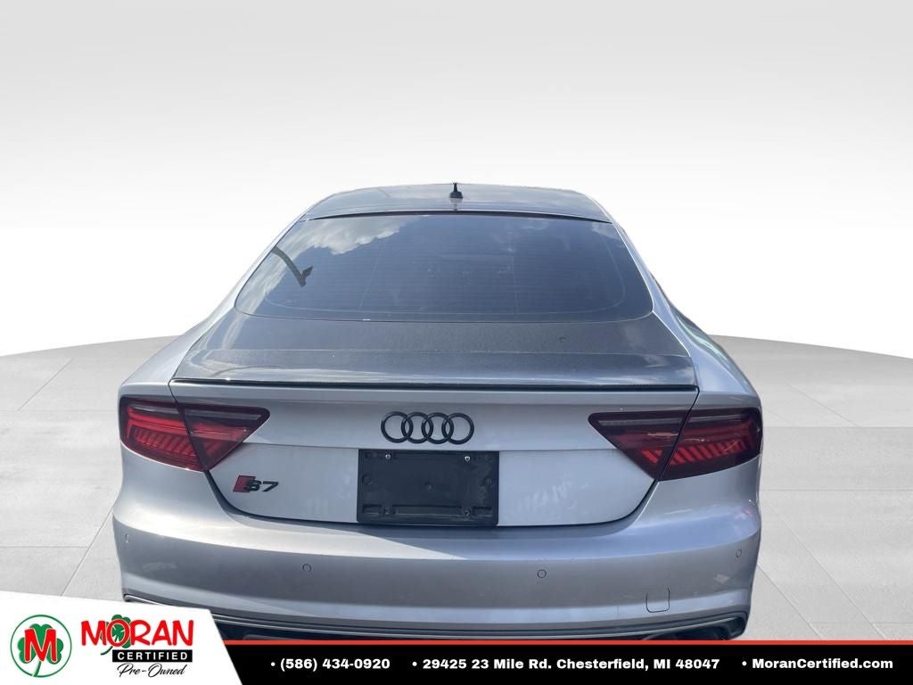 2017 Audi S7 4.0T Prestige quattro