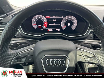 2021 Audi S4 3.0T Premium Plus quattro