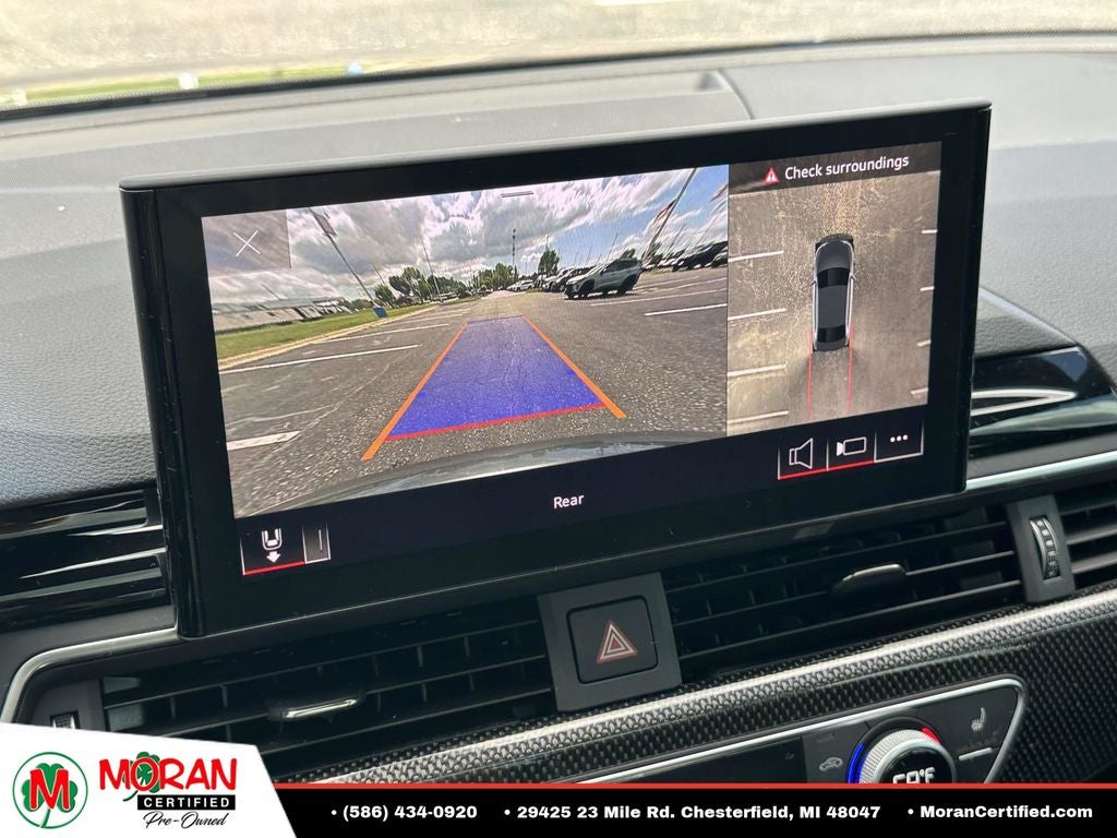 2021 Audi S4 3.0T Premium Plus quattro