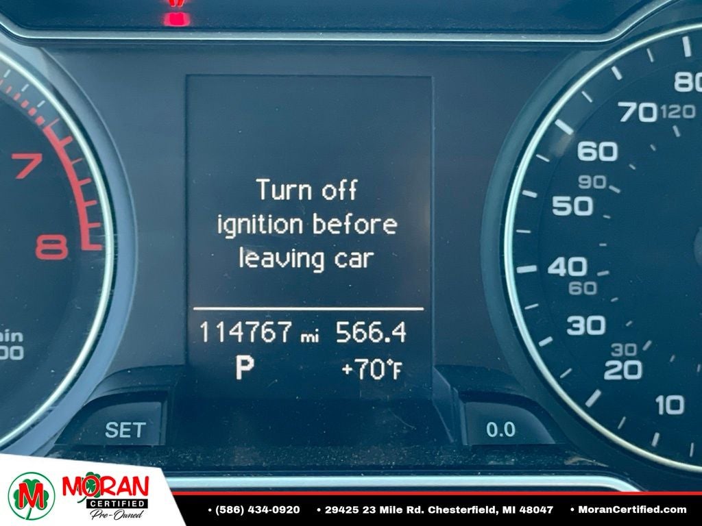 2015 Audi A4 2.0T Premium quattro