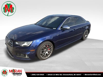 2018 Audi S4 3.0T Prestige quattro