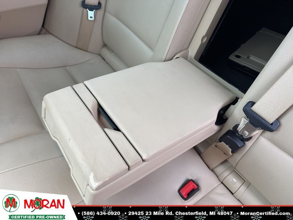 2011 BMW 5 Series 550i