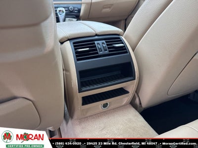 2011 BMW 5 Series 550i