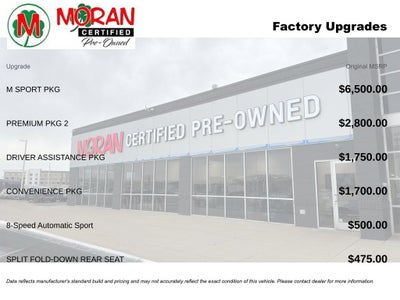 2011 BMW 5 Series 550i