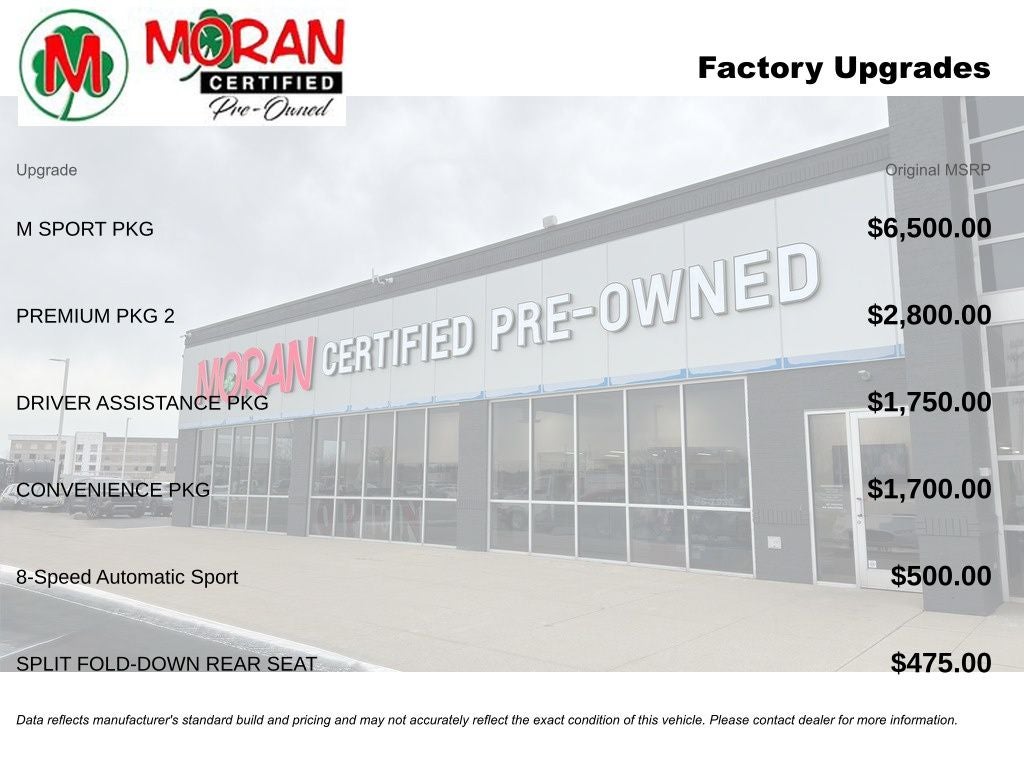 2011 BMW 5 Series 550i