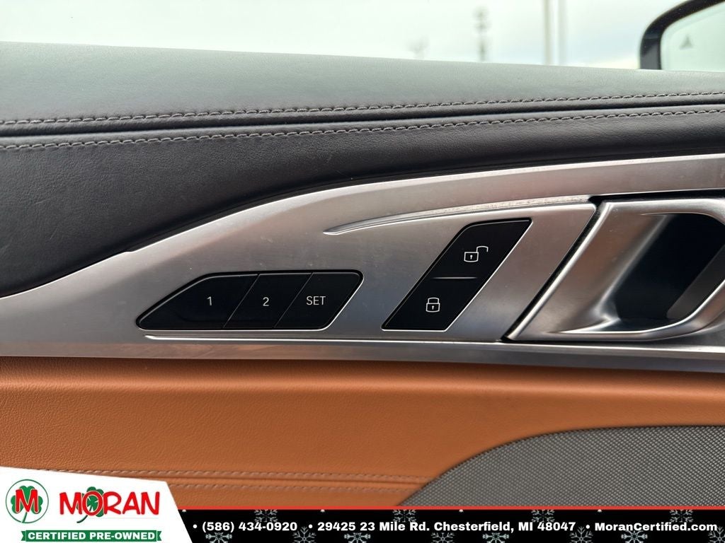 2019 BMW 8 Series M850i xDrive