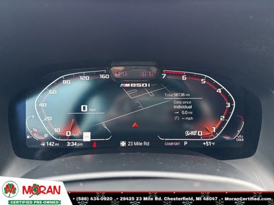 2019 BMW 8 Series M850i xDrive