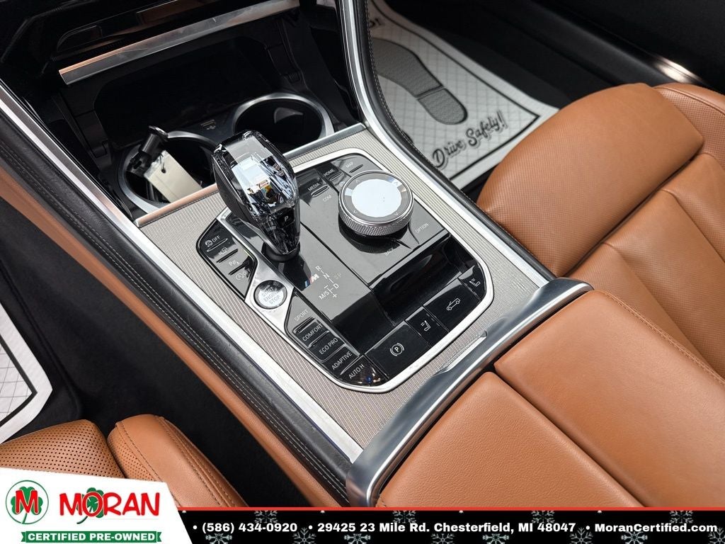 2019 BMW 8 Series M850i xDrive