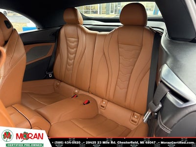 2019 BMW 8 Series M850i xDrive