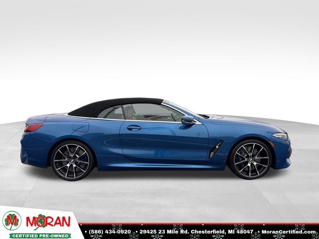 2019 BMW 8 Series M850i xDrive