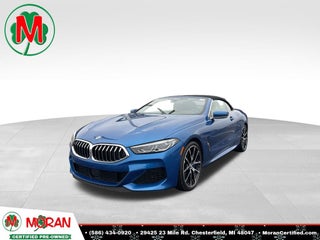 2019 BMW 8 Series M850i xDrive