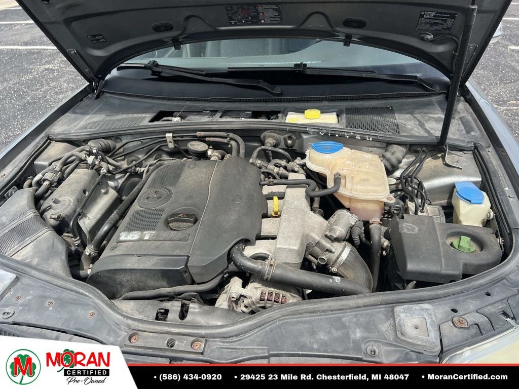 2005 Volkswagen Passat 1.8T GLS