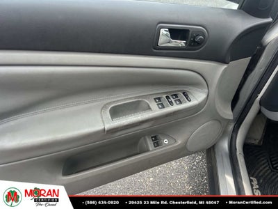 2005 Volkswagen Passat 1.8T GLS