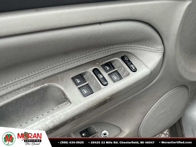 2005 Volkswagen Passat 1.8T GLS