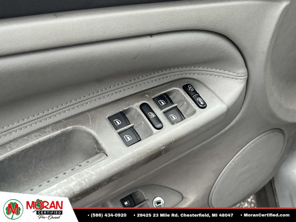 2005 Volkswagen Passat 1.8T GLS