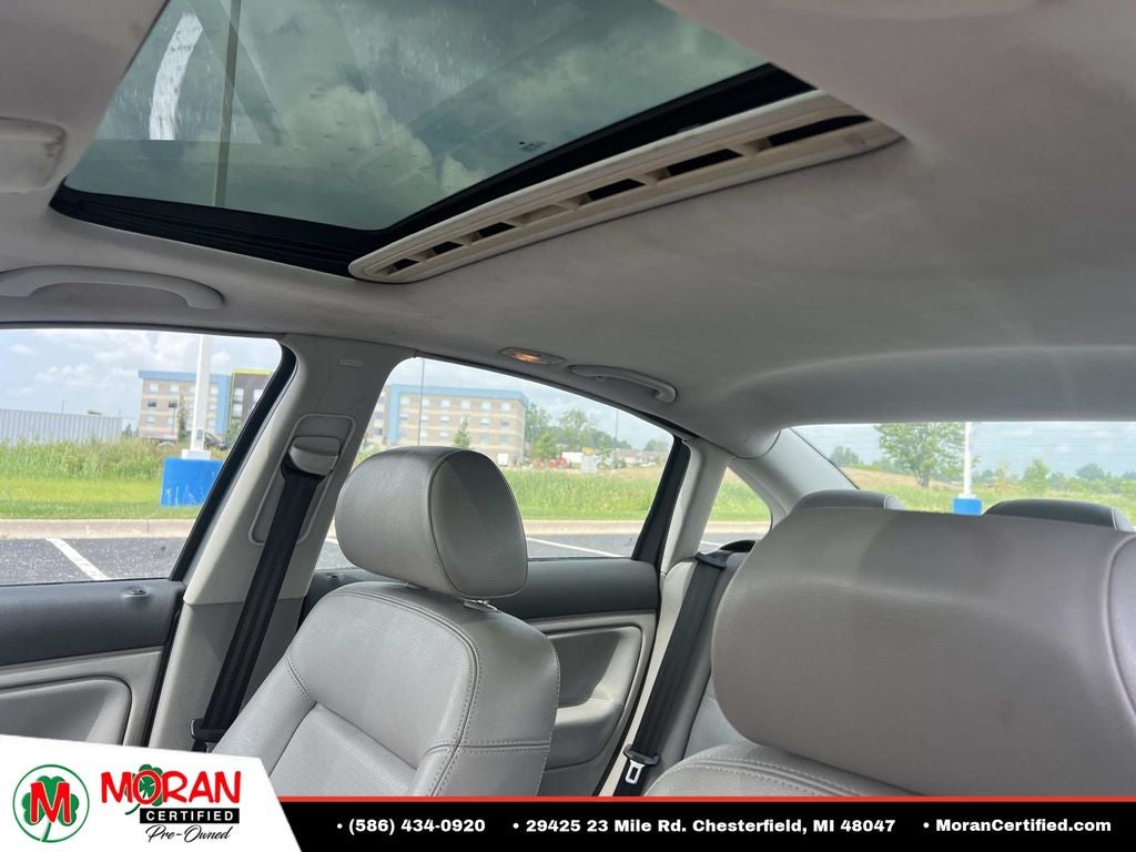 2005 Volkswagen Passat 1.8T GLS