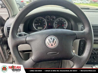 2005 Volkswagen Passat 1.8T GLS