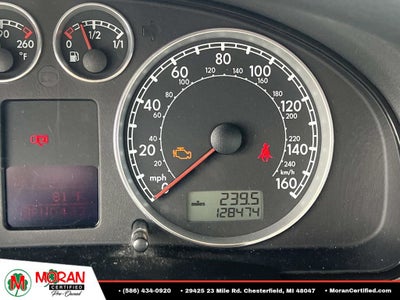 2005 Volkswagen Passat 1.8T GLS