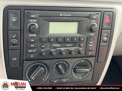 2005 Volkswagen Passat 1.8T GLS