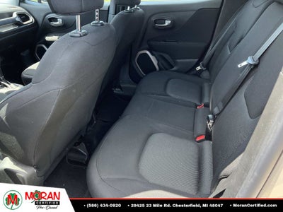 2016 Jeep Renegade Sport