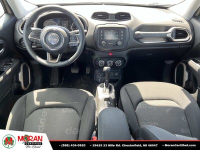 2016 Jeep Renegade Sport