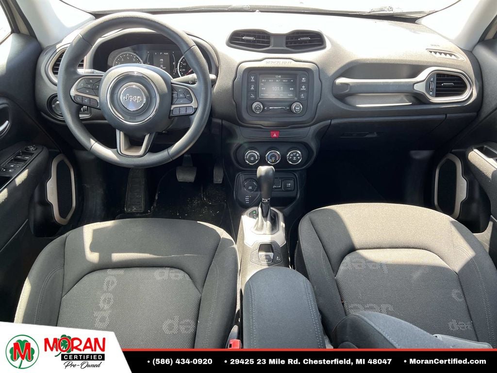 2016 Jeep Renegade Sport