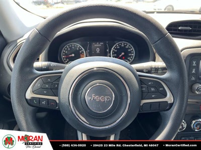 2016 Jeep Renegade Sport