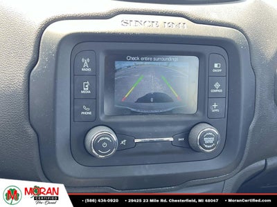 2016 Jeep Renegade Sport