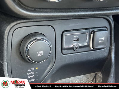 2016 Jeep Renegade Sport