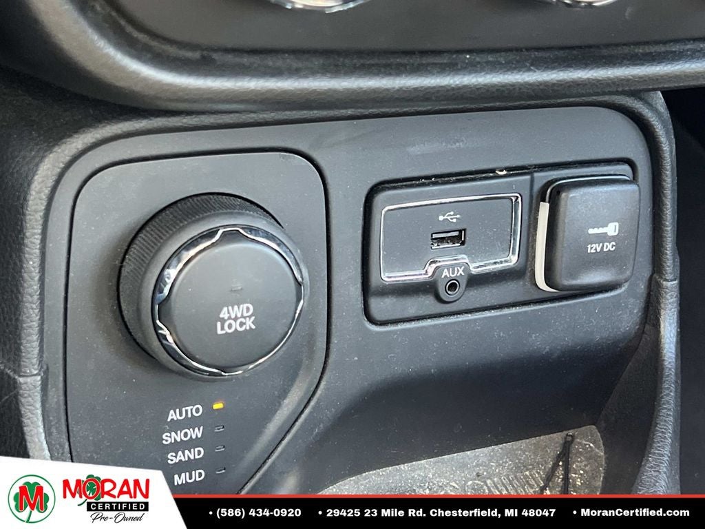 2016 Jeep Renegade Sport