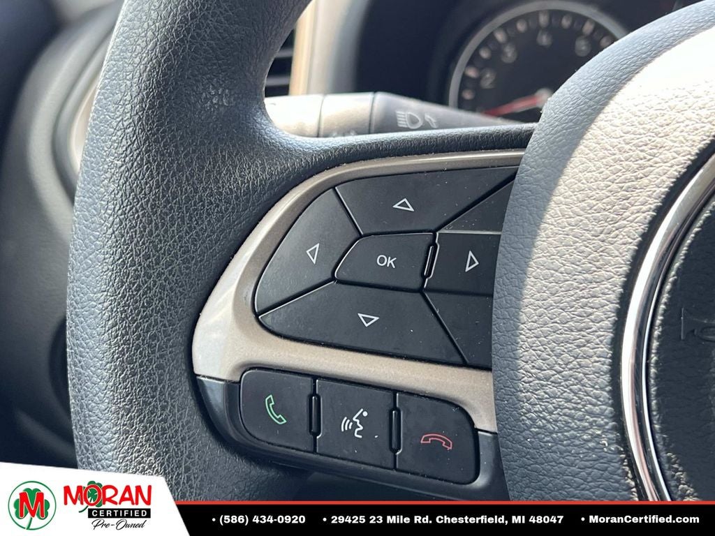 2016 Jeep Renegade Sport
