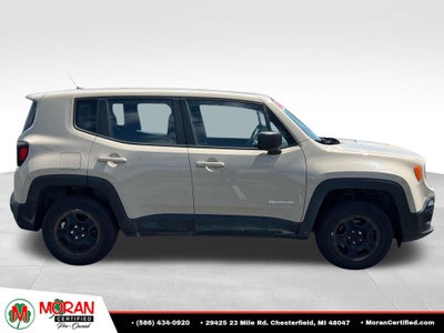 2016 Jeep Renegade Sport