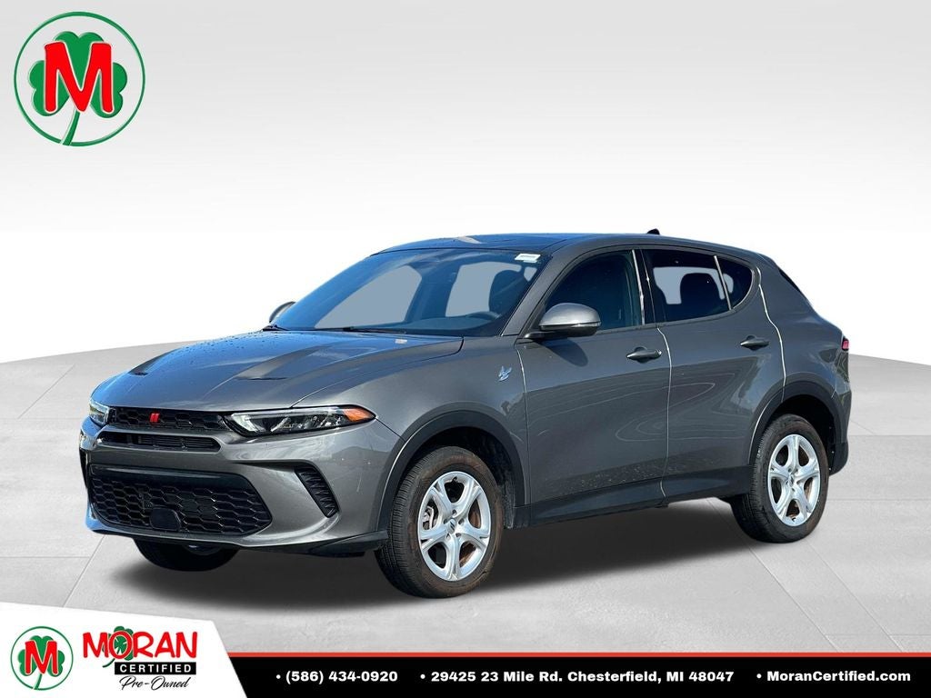 2024 Dodge Hornet GT Plus